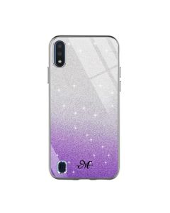 Чехол Swarovski Case для Samsung A01-2020/A015 Violet