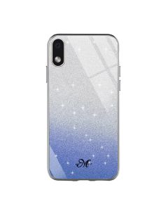 Чехол Swarovski Case для Samsung A01 Core/A013 Blue