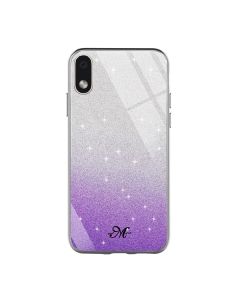 Чохол Swarovski Case для Samsung A01 Core/A013 Violet
