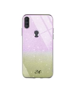 Чохол Swarovski Case для Samsung A11-2020/A115/M11-2019/M115 Violet/Yellow