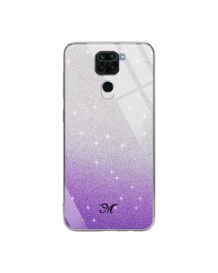 Чохол Swarovski Case для Xiaomi Redmi Note 9/Redmi 10x Violet