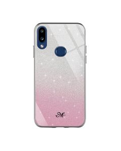 Чехол Swarovski Case для Samsung A10s-2019/A107 Pink
