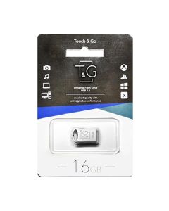 Флешка T&G 16Gb 105 Metal Series USB 2.0