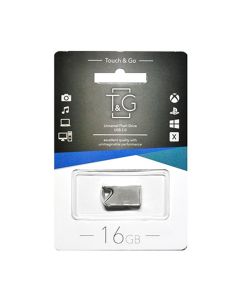 Флешка T&G 16Gb 109 Metal Series USB 2.0