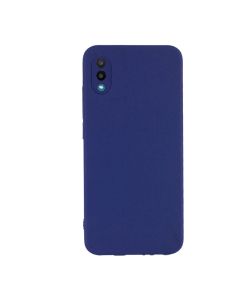 Чохол Goospery TPU Square Full Camera Case для Samsung A02-2021/A022 Dark Blue