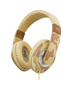 Наушники Trust Urban Sonin Kids Desert Camo (22204)