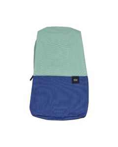 Рюкзак Xiaomi Mi Colorful Small Backpack 7L Green/Blue ZBJ4212CN