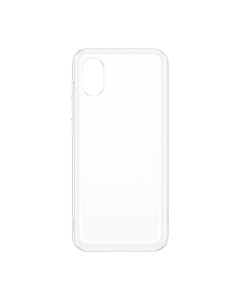 Original Silicon Case Samsung A03 Core/A032 Clear
