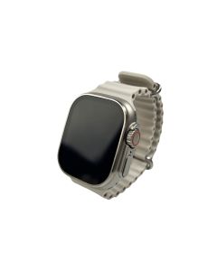 Смарт-годинник HK 10 Ultra 3 IP67+Amoled Grey