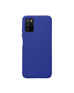 Чохол Original Soft Touch Case for Samsung A03s-2021/A037 Midnight Blue