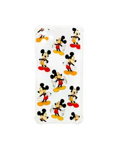 Чохол Wave Animation Case для Samsung A04-2022/A045 Clear Mickey BW with Camera Lens