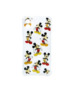 Чохол Wave Animation Case для Samsung A04e-2022/A042 Clear Mickey with Camera Lens