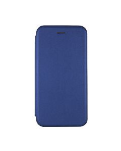 Чехол книжка Kira Slim Shell для Samsung A04s/A047 Dark Blue