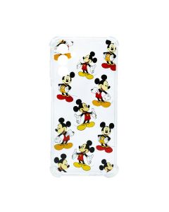 Чохол Wave Animation Case для Samsung A04s-2022/A047 Clear Mickey with Camera Lens