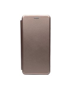 Чехол книжка Kira Slim Shell для Samsung A04s/A047 Rose Gold