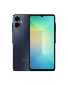 Смартфон Samsung Galaxy A06 SM-A065F 4/128GB Black (SM-A065FZKGSEK)