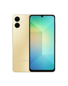 Смартфон Samsung Galaxy A06 SM-A065F 4/128GB Gold (SM-A065FZDGSEK)