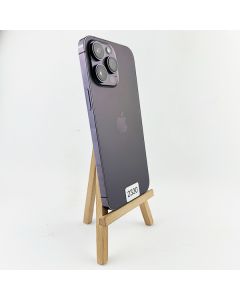 Apple iPhone 14 Pro Max 128GB Deep Purple Б/У №2330 (Стна 8/10)