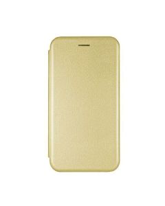 Чехол книжка Kira Slim Shell для Samsung A14-A145 Gold