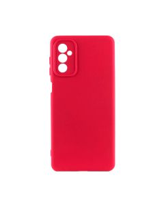 Чехол Original Soft Touch Case for Samsung A15-A156 4G/5G Marsala with Camera Lens