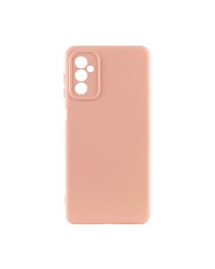 Чехол Original Soft Touch Case for Samsung A15-A156 4G/5G Pink Sand with Camera Lens