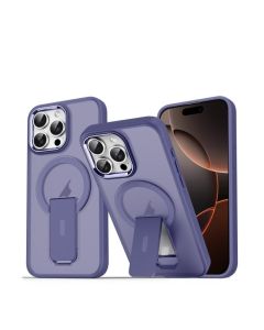 Чохол для смартфона Cosmic Magnetic Stand for Apple iPhone 16 Pro Max Purple