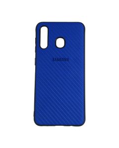 Чохол Carbon для Samsung A20-2019/A205/A30-2019/A305 Dark Blue