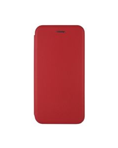 Чехол книжка Kira Slim Shell для Samsung A24-A245 Red