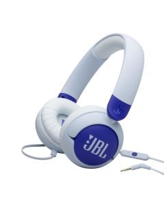 Навушники з БТ JBLJR320BLU