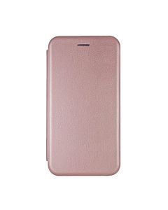 Чехол книжка Kira Slim Shell для Samsung A34-2023/A346 Rose Gold