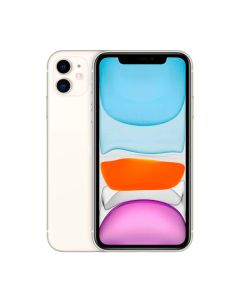 Смартфон Apple iPhone 11 64GB White Б/У 3