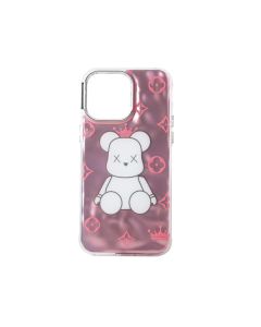 Чохол для смартфона Versailles for Apple iPhone 15 Pro 14.Kaws LV