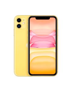 Смартфон Apple iPhone 11 64GB Yellow Б/У 4