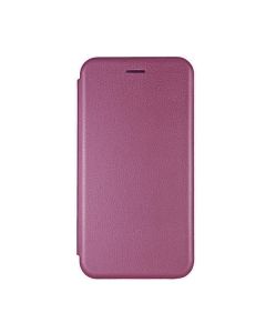 Чехол книжка Kira Slim Shell для Samsung A51-2020/A515 Bordo