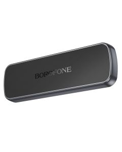 Автотримач для телефона BOROFONE BH121 Eternal magnetic car holder Black Gray