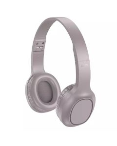 Бездротові навушники HOCO W46 Charm BT headset Brown