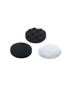 Насадки для полірування Baseus New Power Cordless Electric Polisher  plate accessories package Black