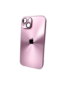 Чохол для смартфона OG Acrylic Glass Gradient for Apple iPhone 12 Pink