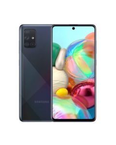 Samsung Galaxy A71 2020 SM-A715F 6/128GB Black (SM-A715FZKU)