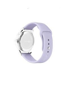 Ремінець для годинника Universal Silicone Classic 22mm 5.Elegant Violet