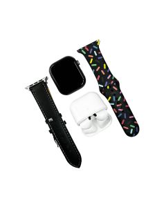 Смарт-годинник Fendior S9 Pro+TWS Black
