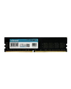Оперативна пам'ять DDR4 Wibrand 16GB 3200MHz CL22 DIMM
