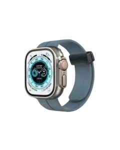 Ремінець для годинника Apple Watch Magnetic 38/40/41mm Premium Blue