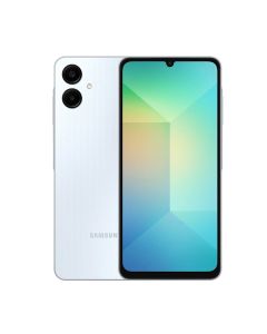 Смартфон Samsung Galaxy A06 4/128GB Light Blue (SM-A065FLBG)