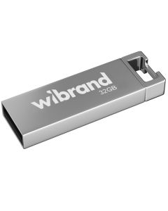 Флешка Wibrand 32GB Chameleon USB 2.0 Silver (WI2.0/CH32U6S)