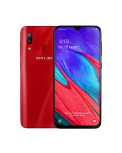 Samsung Galaxy A40 2019 SM-A405F 4/64GB Red (SM-A405FZRD) УЦЕНКА