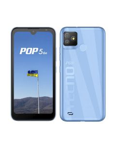 Смартфон TECNO POP 5 Go (BD1) 1/16GB Dual Sim Diamond Blue