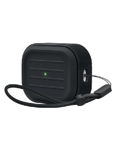 Футляр для навушників Elago Armor Case Black for Airpods Pro 2nd Gen (EAPP2C-ARMOR-BK)