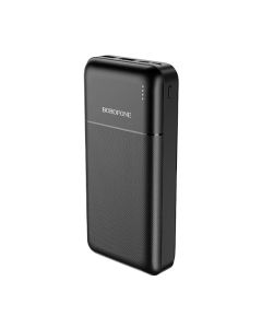 Зовнішній акумулятор Borofone BJ16A 20000 mAh Black