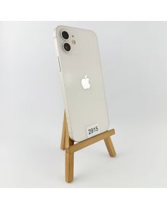 Apple iPhone 12 128GB White Б/У  №2915 (Стан 9/10)